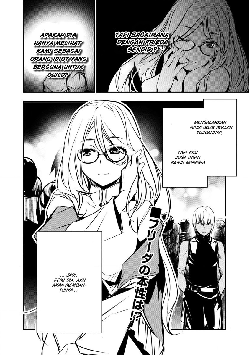 Isekai NTR Chapter 02 Bahasa Indonesia